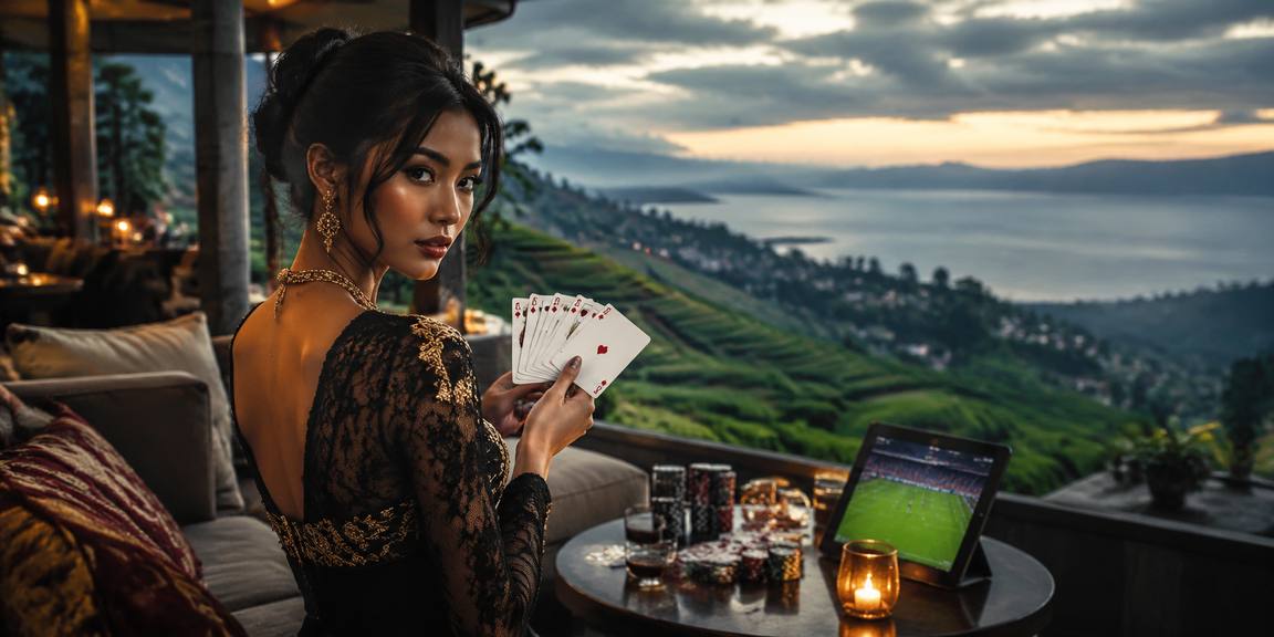 tridewi Mahjong Panda